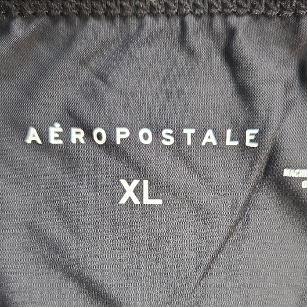 Aeropostale Black Boxer Briefs Stretchy Comfort - Picture 2 of 4